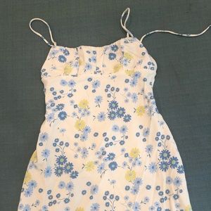 Zara mini dress - sz small